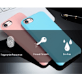 Pikkukuva 10 / 11: iPhone 7 Plus - Stilsäkert Smart Exklusivt Skal från Dr. Case Himmelsblå