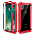 Miniatyrbild 10 av 11: Effektfullt ARMY Skyddsfodral för iPhone XR Kamouflage Rosa