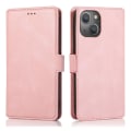 Miniatyrbilde 1 av 2: Elegant Smidigt Plånboksfodral - iPhone 13 Roséguld