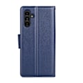 Miniatyrbilde 2 av 11: Samsung Galaxy A24 4G - Färgat Plånboksfodral 3-fack Svart