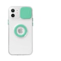 Miniatyrbillede 2 af 11: Stilrent Skyddande Floveme Skal - iPhone 12 Gul