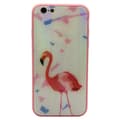 Stilrent Skyddskal FLAMINGO för iPhone 6/6S Plus