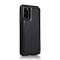 Miniatyrbillede 11 af 11: Robust Skal med Korthållare - Samsung Galaxy S20 Plus Svart