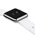 Miniatyrbilde 11 av 11: 3D Full Glue Skjermbeskytter for iWatch 4/5 40mm og 44mm Svart 40mm