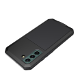 Pikkukuva 7 / 11: Stryktåligt Skyddsfodral i Aluminium - Samsung Galaxy S21 FE Silver