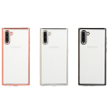 Miniatyrbilde 9 av 11: Samsung Galaxy Note10 - Skyddsskal (FLOVEME) Silver