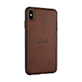 Miniatyrbillede 7 af 11: Genomtänkt 2 i 1 Plånboksfodral - iPhone XS MAX Svart
