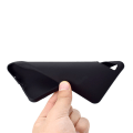 Miniatyrbilde 5 av 11: Samsung Galaxy A7 2018 - Matt Skal Röd