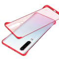 Genomtänkt Stilsäkert Skal - Huawei P30 Röd