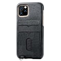 Pikkukuva 3 / 11: iPhone 11 Pro Max - Kuori korttipaikalla Havsgrön