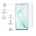 ProGuard 2-PACK Note 10 Skjermbeskytter 9H Nano-Soft HD-Clear Transparent