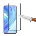 Pikkukuva 4 / 7: 3-PACK Sk�rmskydd 2.5D HD 0,3mm Xiaomi Mi 11i Transparent/Genomskinlig