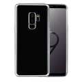 Miniatyrbilde 2 av 11: Samsung Galaxy A6 - Silikonskal i Plated-utförande Svart