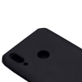 Miniatyrbilde 9 av 11: Huawei Honor Play - Kraftfullt Nillkin Silikonskal Svart
