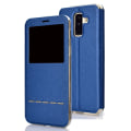 Miniatyrbillede 8 af 10: Fodral med smarta funktioner - Samsung Galaxy A6 Plus Rosa