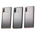 Miniatyrbilde 9 av 11: Effektfullt Silikonskal - Samsung Galaxy A50 Blå