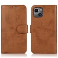 Miniatyrbilde 2 av 11: Smidigt Stilrent Plånboksfodral - iPhone 13 Lila