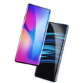 Miniatyrbillede 1 af 11: Skærmbeskytter HuTeck FRAM - Samsung Galaxy S10E Transparent Transparent/Genomskinlig