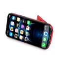 Pikkukuva 11 / 11: Stilrent Skal med Kortfack - iPhone 14 Pro Röd