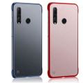 Miniatyrbillede 6 af 8: Stilsäkert Skyddsskal - Huawei P Smart Z Mörkblå