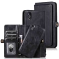 Pikkukuva 5 / 11: iPhone XR - Plånboksfodral Mörkgrön