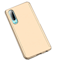 Pikkukuva 4 / 11: Elegant Stötdämpande FLOVEME 360 Fodral - Huawei P30 Röd