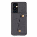 Miniatyrbillede 6 af 11: Stilsäkert Skal med Kortfack - OnePlus 9 Pro Svart