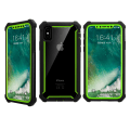 Pikkukuva 2 / 11: Stötsäkert ARMY Skyddsfodral för iPhone XR Blå