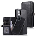 Miniatyrbillede 1 af 11: Smooth Wallet Case - Samsung Galaxy A71 Svart