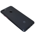 Miniatyrbilde 10 av 11: St�td�mpande Silikonskal Floveme - Huawei P Smart 2018 Transparent/Genomskinlig
