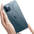 Miniatyrbillede 8 af 11: 3-PACK Hydrogel Fram- & Baksida Skärmskydd iPhone 13 Pro Transparent/Genomskinlig