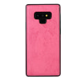 Miniatyrbillede 6 af 11: Plånboksfodral med Skalfunktion för Samsung Galaxy Note 9 Rosa
