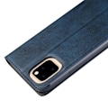 Pikkukuva 11 / 11: iPhone 11 Pro Max - Genomtänkt Stilsäkert Plånboksfodral Svart
