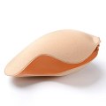 Miniatyrbild 11 av 11: Mjuk och Bekväm Självhäftande Push-Up BH (1-Par) Beige C