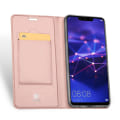 Miniatyrbilde 3 av 11: Stilrent Fodral till Huawei Mate 20 Lite av DUX DUCIS Gråsvart