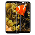 Miniatyrbillede 1 af 5: 3D-Sk�rmskydd fr�n MyGuard till Samsung Galaxy A6 Plus Svart