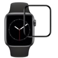 Miniatyrbillede 8 af 11: Apple Watch S4/S5 Mjukt Skärmskydd Svart 44mm