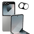 Pikkukuva 2 / 8: Perfekt Passform - Samsung Galaxy Z Flip 6 Kameralinsskydd