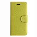 Pikkukuva 1 / 11: Elegant Plånboksfodral av NKOBEE för iPhone XS Max Grön Grön