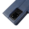 Pikkukuva 8 / 11: Samsung Galaxy S20 Ultra - Plånboksfodral Blå