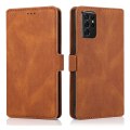 Pikkukuva 1 / 11: Effektfullt Plånboksfodral - Samsung Galaxy S21 Ultra Brun
