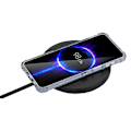 Miniatyrbillede 8 af 11: Stilrent Hybridskydd  Perfekt för Galaxy Z Flip 6 Transparent