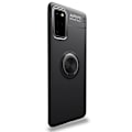 Miniatyrbillede 1 af 11: Samsung Galaxy S20 Plus - Robust Skal med Ringhållare Svart