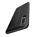 Pikkukuva 6 / 11: St�td�mpande Silikonskal - Samsung Galaxy A50 Grå
