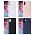 Miniatyrbillede 10 af 11: Samsung Galaxy Note10+ - Skyddsskal Svart