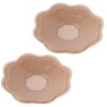Pikkukuva 5 / 11: Sj�lvh�ftande Nipple Cover Bekv�m Svart Blomma