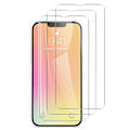 Pikkukuva 1 / 11: 2-PACK iPhone 13 Pro Set med Fram- & Baksida + Kameralinsskydd Transparent