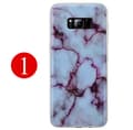 Galaxy s8 - NKOBEE  Marmormönstrat Mobilskal 1