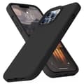 Stilrent Skyddande Tunt Skal - iPhone 14 Pro Svart