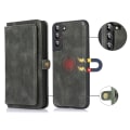 Miniatyrbillede 5 af 11: Genomtänkt Plånboksfodral - Samsung Galaxy S22 Plus Svart